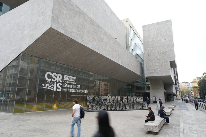 Trasformare la crisi climatica in capacità di agire, al via il Salone della CSR Trasformare la crisi climatica in capacità di agire, al via il Salone della CSR