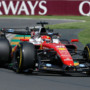 Le Ferrari protagoniste nelle Fp1 del Gp Australia, Fp2 a Piastri