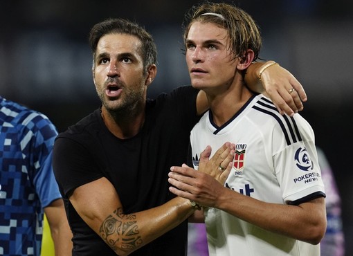 Il Como di Fabregas pronto per il ManUtd “Viviamo momenti storici e speciali”