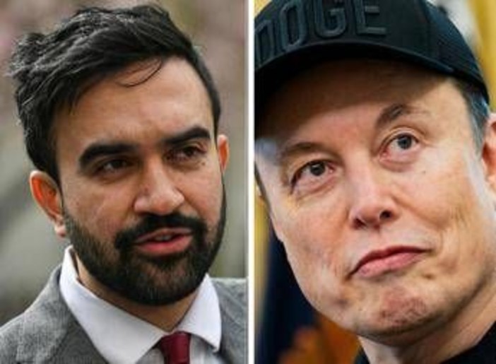 Una donna gay a capo dei vigili del fuoco di New York, è lite Mamdani-Musk Una donna gay a capo dei vigili del fuoco di New York, è lite Mamdani-Musk