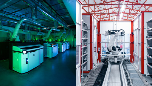 Weerg: il primo Service Online di manifattura in Italia specializzato in stampe 3D e lavorazioni CNC