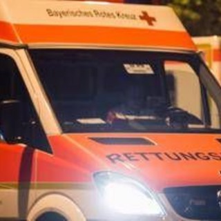 Benevento, elicottero precipita: un morto e un ferito grave