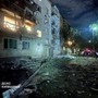 Ucraina, Kiev sotto attacco: almeno 8 morti e incendi. Colpita anche la rete ferroviaria Ucraina, Kiev sotto attacco: almeno 8 morti e incendi. Colpita anche la rete ferroviaria