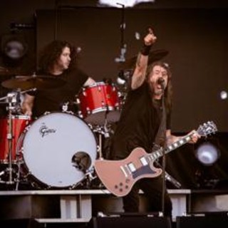 Foo Fighters, a Milano la macchina perfetta del rock Foo Fighters, a Milano la macchina perfetta del rock