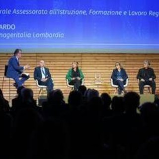 Lombardia ai vertici per lavoro giovani adulti e valore aggiunto, con terziario milanese primo in Italia