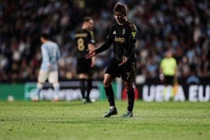 Spalletti lo cambia, Conceicao è una furia: cos'è successo in Celta Vigo-Juve Spalletti lo cambia, Conceicao è una furia: cos'è successo in Celta Vigo-Juve