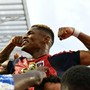 Capo Verde stupisce ancora e pareggia 2-2 con l'Uruguay, la favola continua Capo Verde stupisce ancora e pareggia 2-2 con l'Uruguay, la favola continua