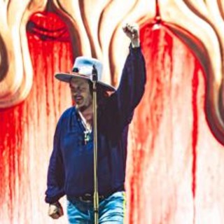 Zucchero: "Oggi fare live è più facile, giovani con i social sono macchine da guerra" Zucchero: "Oggi fare live è più facile, giovani con i social sono macchine da guerra"