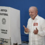 Brasile, Lula vince il ballottaggio ma Flavio Bolsonaro contesta il risultato Brasile, Lula vince il ballottaggio ma Flavio Bolsonaro contesta il risultato