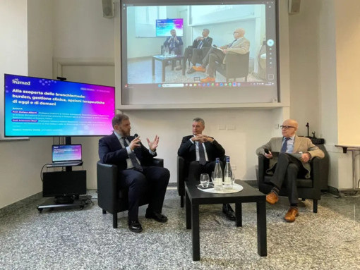 Bronchiectasie, a Milano focus su gestione clinica e nuove opzioni terapeutiche Bronchiectasie, a Milano focus su gestione clinica e nuove opzioni terapeutiche