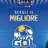 'Vota il gol', anche quest’anno aprirà la fase di avvicinamento al Gran Galà Aic 'Vota il gol', anche quest’anno aprirà la fase di avvicinamento al Gran Galà Aic
