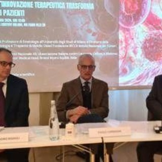 Aifa estende rimborsabilità Car-T liso-cel nei linfomi, 63% pazienti vivo a 3 anni