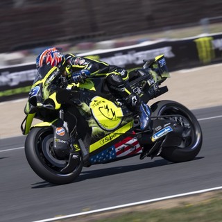 Ogura in pole a Brno davanti a Di Giannantonio e Bagnaia