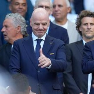 Mondiali 2030 con 64 squadre? La Fifa ci pensa, il Sudamerica spinge per torneo XXL Mondiali 2030 con 64 squadre? La Fifa ci pensa, il Sudamerica spinge per torneo XXL
