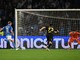 Doppietta De Bruyne e gol di Lang, al Maradona il Napoli batte 3-0 il Frosinone Doppietta De Bruyne e gol di Lang, al Maradona il Napoli batte 3-0 il Frosinone