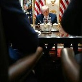 Trump: "Iran vuole accordo, ma non siamo ancora soddisfatti" Trump: "Iran vuole accordo, ma non siamo ancora soddisfatti"