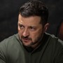 Ucraina, Zelensky “Colpita la sede dei servizi russi a Kherson” Ucraina, Zelensky “Colpita la sede dei servizi russi a Kherson”