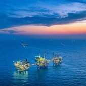 Cina, più grande giacimento offshore registra produzione record petrolio e gas