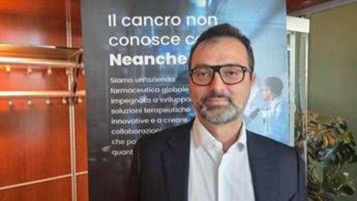 Oncologo Pietrantonio: "Tislelizumab con chemioterapia più efficace in gastrointestinali"