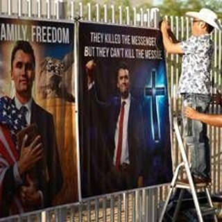 Charlie Kirk, oggi i funerali allo stadio: discorso di Trump per l'attivista ucciso