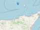 Scosse di terremoto al largo isole Eolie, la più forte di magnitudo 3.7 Scosse di terremoto al largo isole Eolie, la più forte di magnitudo 3.7