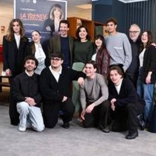 Ascolti tv, 'La Preside' su Rai1 vince con 24,7%