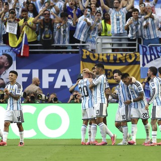 L’Argentina soffre ma vola agli ottavi, Capo Verde battuto ai supplementari