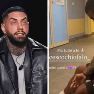 Francesco Chiofalo in ospedale, morso dal ragno violino: "Peggio di così non poteva andare" Francesco Chiofalo in ospedale, morso dal ragno violino: "Peggio di così non poteva andare"