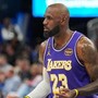 Nba, clamoroso LeBron James: lascerà i Lakers, due possibilità per il futuro
