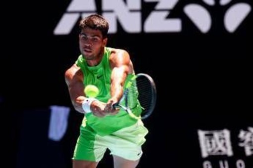 Australian Open, oggi Alcaraz-Zverev - Diretta Australian Open, oggi Alcaraz-Zverev - Diretta