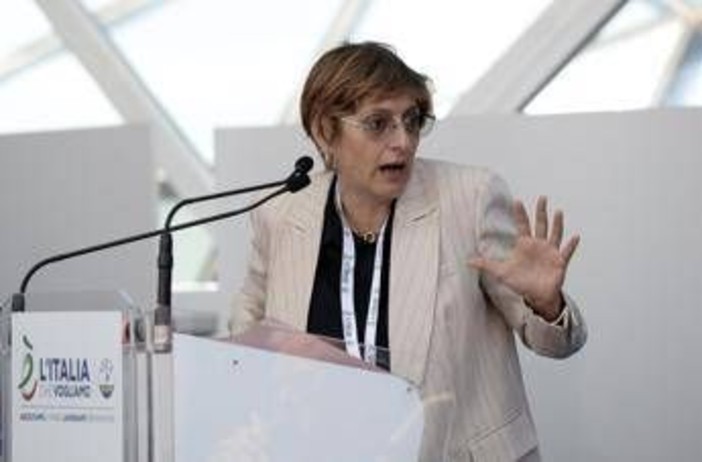 Caso Cucchi, Giulia Bongiorno rinuncia alla difesa del carabiniere Sabatino Caso Cucchi, Giulia Bongiorno rinuncia alla difesa del carabiniere Sabatino