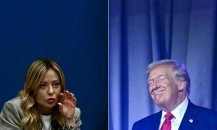 Trump ancora contro Meloni: "Non abbiamo più lo stesso rapporto"