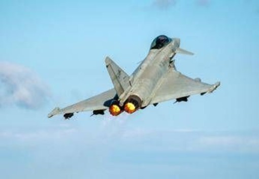 Jet russi violano lo spazio aereo della Lituania, intervengono i caccia italiani
