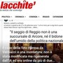 Siracusano-Vannacci, il blog Iacchite' chiarisce: "La foto non è stata realizzata da noi, ma dall'IA" Siracusano-Vannacci, il blog Iacchite' chiarisce: "La foto non è stata realizzata da noi, ma dall'IA"