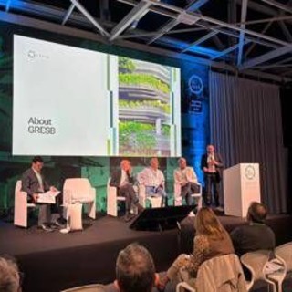 Rebuild 2026, Branca (Gresb): "Premiare sempre più le performance assolute degli asset’" Rebuild 2026, Branca (Gresb): "Premiare sempre più le performance assolute degli asset’"