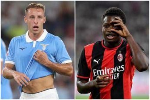 Serie A, oggi Lazio-Milan: orario, probabili formazioni e dove vederla in tv