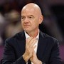 Uefa, Concacaf e Afc contro Infantino: "Fiducia tradita, rispettare l'unità del calcio" Uefa, Concacaf e Afc contro Infantino: "Fiducia tradita, rispettare l'unità del calcio"