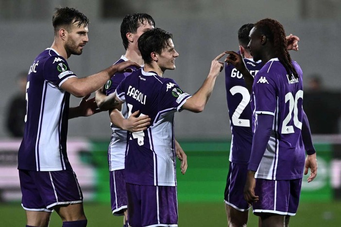 Fiorentina agli ottavi di Conference, ma quanta fatica con lo Jagiellonia Fiorentina agli ottavi di Conference, ma quanta fatica con lo Jagiellonia