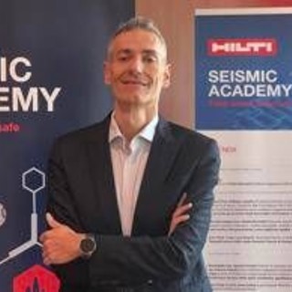 Terremoto, Savino (ad Hilti): "Serve confronto con tutti gli attori della filiera costruzioni"