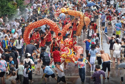 Dragon Boat Festival, a Pechino 8,4 mln di visite turistiche durante le vacanze