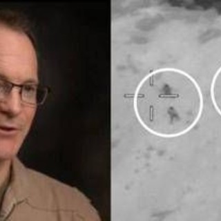 Pilota Usa abbattuto in Iran: "E' stato terrificante, ecco come mi sono salvato" Pilota Usa abbattuto in Iran: "E' stato terrificante, ecco come mi sono salvato"