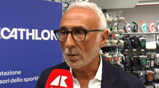 Matteoni (Decathlon): "Napoli capitale europea dello sport occasione straordinaria per la città" Matteoni (Decathlon): "Napoli capitale europea dello sport occasione straordinaria per la città"
