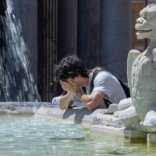 Caldo record, la fiammata estiva non molla la presa: settimana rovente con pochi temporali Caldo record, la fiammata estiva non molla la presa: settimana rovente con pochi temporali