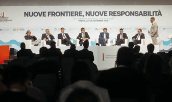 Cni, su riforma ingegneri mettono in guardia su rischio vuoto di responsabilità Cni, su riforma ingegneri mettono in guardia su rischio vuoto di responsabilità