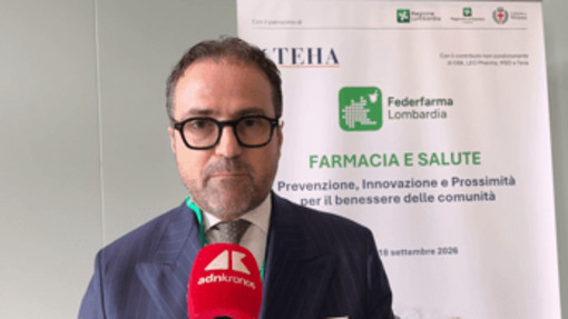 Biroccio (Gsk): "Innovazione leva di crescita per il Paese"