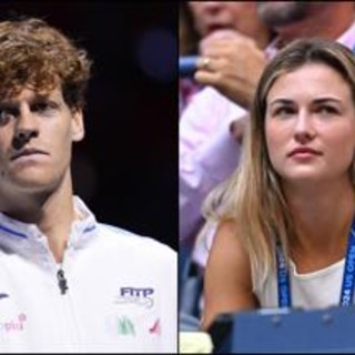 Kalinskaya, rottura con Sinner? Anna paparazzata con l'ex fidanzato