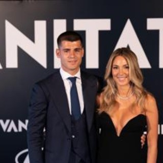 Campello e Morata di nuovo insieme, prima uscita pubblica dopo la riconciliazione Campello e Morata di nuovo insieme, prima uscita pubblica dopo la riconciliazione