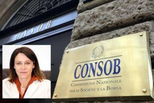 Consob, Chiara Mosca assume l'incarico di presidente vicario: subentra a Paolo Savona