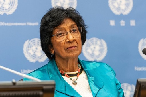 Il Nobel per la pace assegnato a Navanethem Pillay Il Nobel per la pace assegnato a Navanethem Pillay