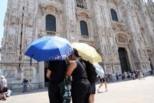 Meteo, settimana di contrasti: temporali al Nord e temperature in ascesa estiva al Centro-Sud Meteo, settimana di contrasti: temporali al Nord e temperature in ascesa estiva al Centro-Sud